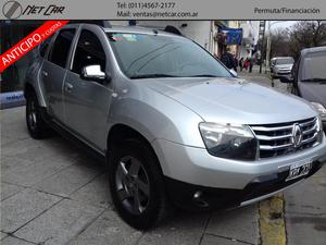 RENAULT DUSTER 4X4 2.0 PRIVILEGE 