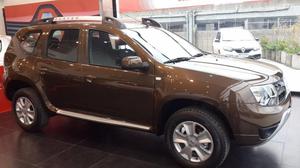 Renault duster con anticipo o su usado al mejor precio