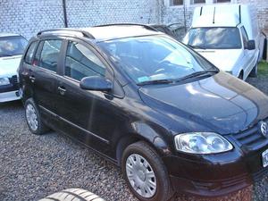 Volkswagen Suran 1.6 Comfortline, , Nafta