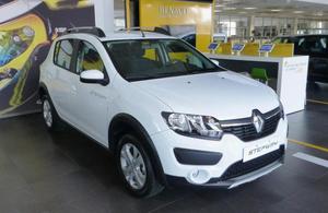 stepway 0km  credito prendario sin ninguna entidad