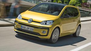 APROVECHA ESTA GRAN OPORTUNIDAD DE TENER TU VOLKSWAGEN UP!