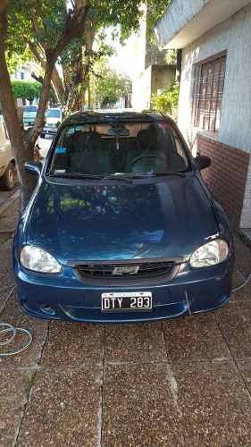 Chevrolet Corsa Wind 