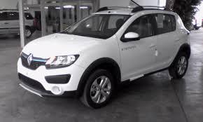 ES TU OPORTUNIDAD DE ADQUIRIR 0KM SANDERO STEPWAY