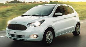 FORD KA 5 PTAS!!! ULTIMAS CARPETAS PROMOCIONALES