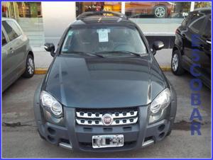 Fiat Palio adventure 1.6 ntf c/ gnc