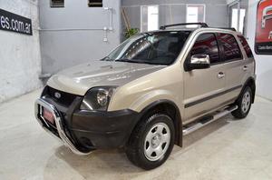 Ford Ecosport xl 1.6 4X gnc color champagne