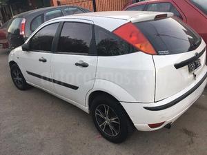 Ford Focus 5P 1.6L Edge