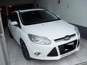 Ford Focus Titanium At