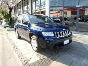 Jeep Compass Limited 2.4L CVT usado  kms