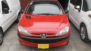 Peugeot 206 X-Line 1.4 3P usado  kms