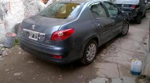 Peugeot 207 Compact XT 1.6 4P usado  kms