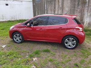 Peugeot 208 Pack Cuire, 