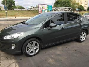 Peugeot 408 Feline NAV 2.0 Nafta usado  kms