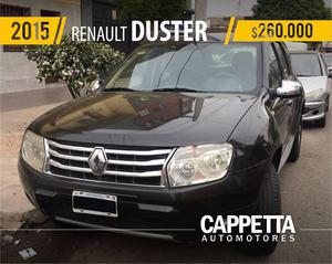RENAULT DUSTER X 2