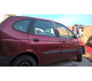 RENAULT SCENIC  PERMUTOVENDO