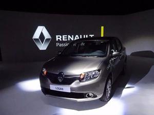 Renault Logan II - 1.6 8v. Authentique (85cv) (L14)