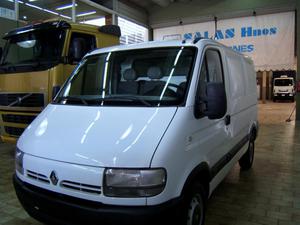 Renault Master Furgon Full Impecable