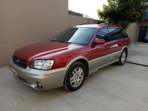 Subaru Outback 2.5 AWD U