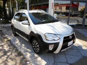 Toyota Etios Otra Versión usado  kms