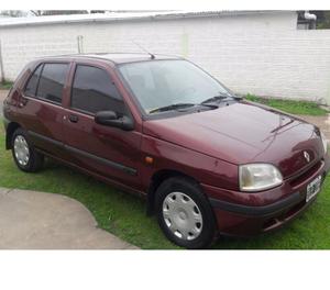 VENDO O PERMUTO CLIO 1.6