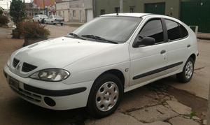 Vendo Renault Megane  Impecable