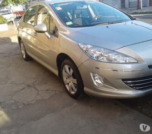 peugeot allure plus 408 año  full full excelente