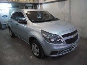 Chevrolet Agile LS usado  kms