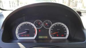 Chevrolet Aveo 4P LS 1.6N M/T usado  kms