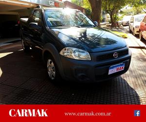 Fiat Strada Working  ABS Airbags