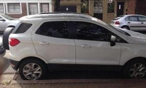 Ford EcoSport XLS 1.6 usado  kms