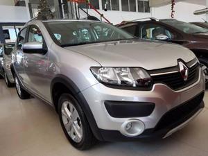 Renault Sandero Stepway $ y Retiras!! Tomamos usados