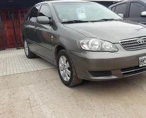 TOYOTA COROLLA XEI 1.8MT NAFTERO. RECIBO MENOR VALOR