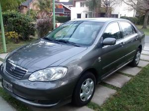 Toyota Corolla XLI 1.6 Unica Mano Impecable Estado Service