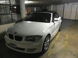 Bmw 120i Cabriolet Impecable 