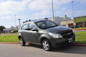 Chevrolet Agile 1.4 5p Ls, , Nafta