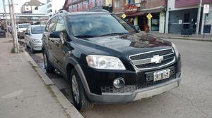 Chevrolet Captiva 2.0 D Ltz Aut, , Diesel