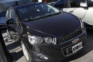 Chevrolet Sonic 5P 1.6 LTZ MT