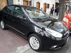 Fiat Gran Siena  Essence Gnc Nuevo