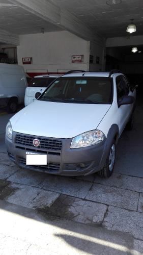 Fiat Strada Working C/Doble 1.4 AA