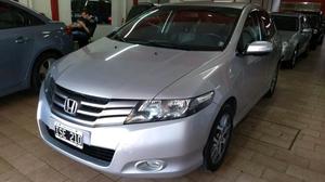 HONDA CITY EXL MT CUERO  ÚNICO DUEÑO IMPECABLE