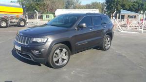 Jeep Grand Cherokee Limited 3.6 V6 AT (286hp) (L11)