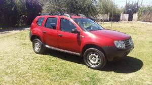 Renault Duster Confort 1.6 4 x 2 usado  kms