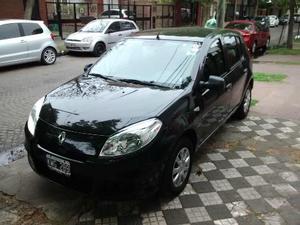 Renault Sandero Fase II Pack Plus 1.6 8V usado 