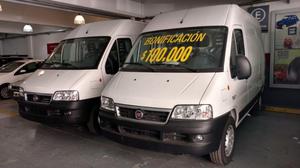 SUPER OFERTA !!! DUCATO FURGON!!! PROMOCIÓN OCTUBRE!!