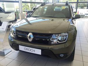 TENELA YA!! RENAULT DUSTER OROCH 0KM // TU USADO Y CUOTAS