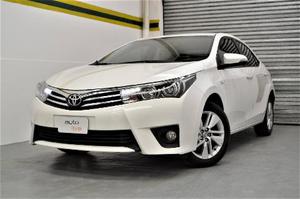 Toyota Corolla 1.8 XEI A/T Pack usado  kms