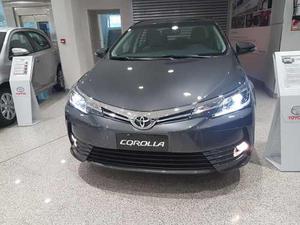 Toyota Corolla XEi caja CVT