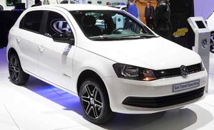 Volkswagen VW Gol Trend Sportline 5p 5 puertas km 1.6