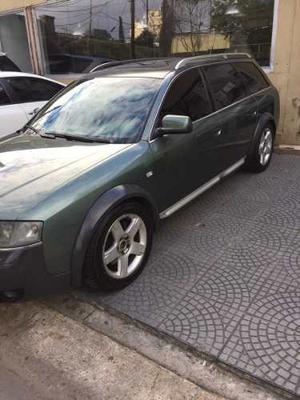 Audi Allroad 2.5 TDI Tiptronic Quattro