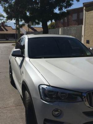 BMW X4 2.8i XDRIVE XLINE